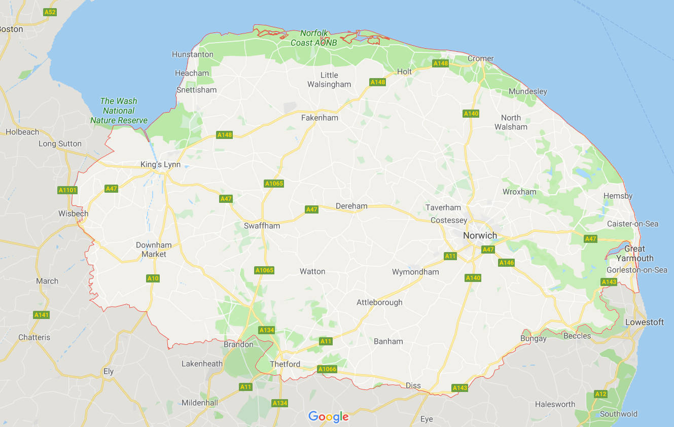 Click in the image of Image of Free Delivery of Designer Office Furniture Throughout Norfolk. to view at higher resolution.